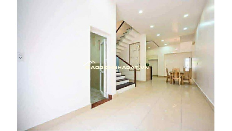 BIỆT THỰ 2 MẶT THOÁNG ÔTÔ ĐỖ CỬA - CÁCH MT VÀI CĂN - GARA RIÊNG OTO NGỦ TRONG NHÀ - NGANG KHỦNG 6.5 - 80m2 - CHỈ 12 TỶ Lê Đức Thọ, Phường 17, Gò Vấp